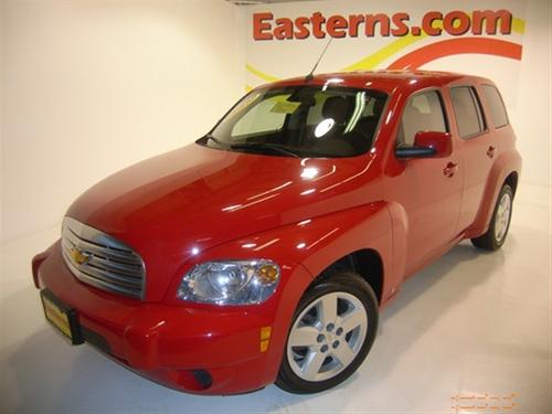 Chevrolet HHR 2010 photo 5