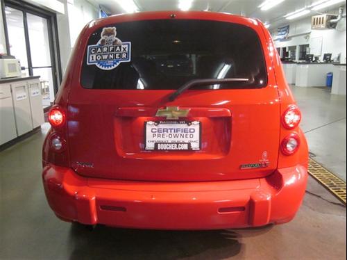 Chevrolet HHR 2010 photo 3