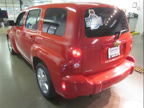 Chevrolet HHR 2010 photo 4