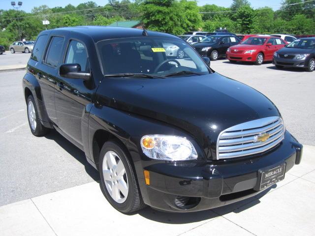 Chevrolet HHR REG CAB 137.0 WB, 60.4 CA Sport Utility