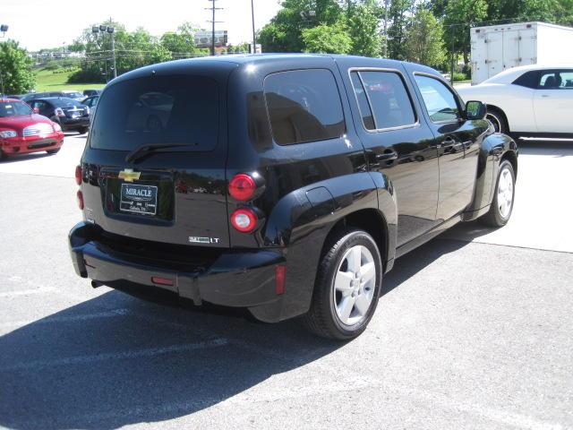 Chevrolet HHR 2010 photo 1