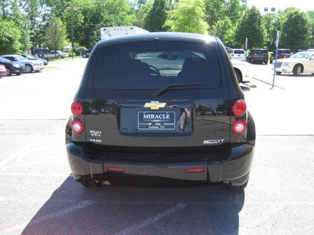 Chevrolet HHR 2010 photo 2
