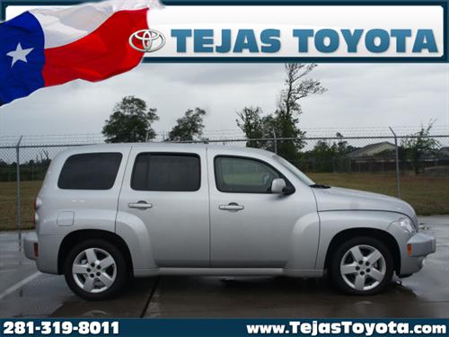 Chevrolet HHR 4dr Sdn I4 CVT 2.5 Other