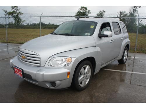 Chevrolet HHR 2010 photo 1