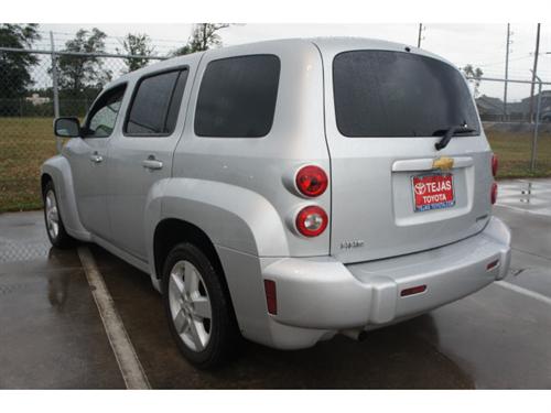 Chevrolet HHR 2010 photo 4