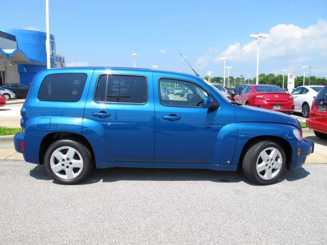 Chevrolet HHR 2010 photo 1