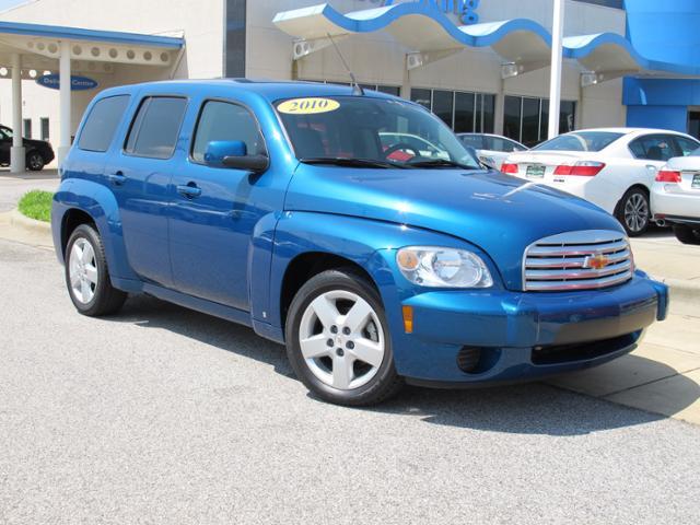 Chevrolet HHR 2010 photo 2