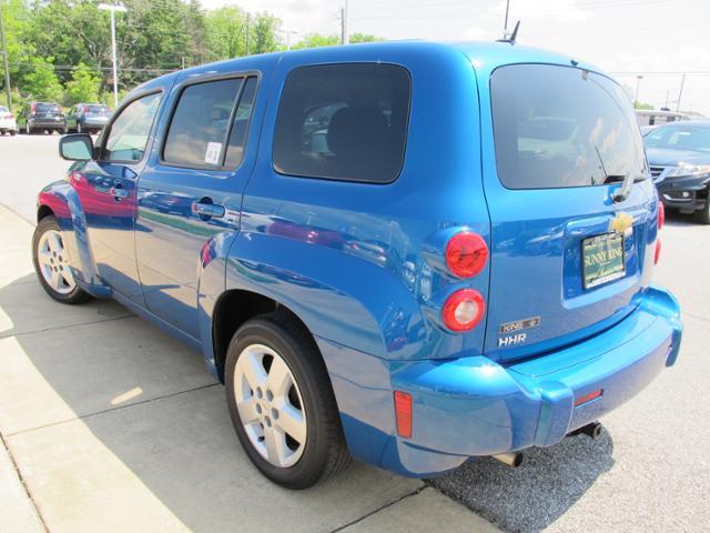Chevrolet HHR 2010 photo 3
