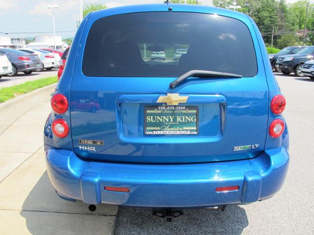 Chevrolet HHR 2010 photo 4