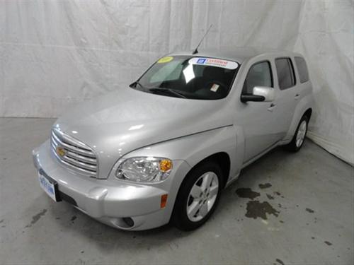 Chevrolet HHR 2010 photo 1
