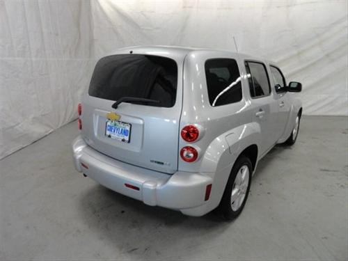 Chevrolet HHR 2010 photo 3