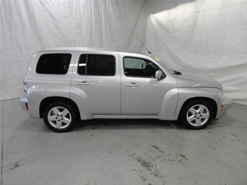 Chevrolet HHR 2010 photo 4