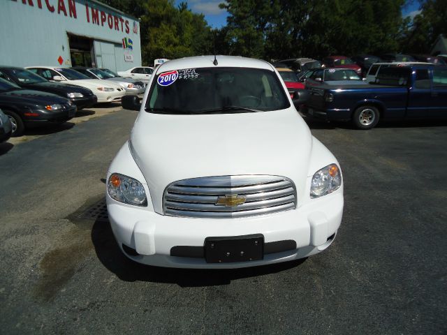 Chevrolet HHR 2010 photo 4