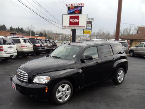 Chevrolet HHR 4dr Sdn I4 CVT 2.5 Other