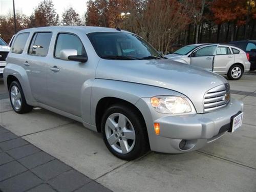 Chevrolet HHR 4dr Sdn I4 CVT 2.5 Other