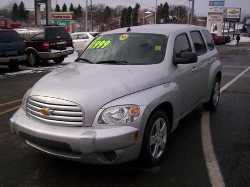 Chevrolet HHR Touring W/nav.sys Other