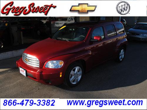 Chevrolet HHR 4dr Sdn I4 CVT 2.5 Other