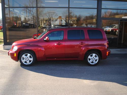 Chevrolet HHR 2010 photo 1