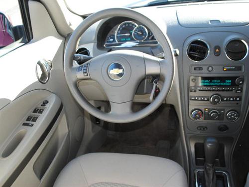 Chevrolet HHR 2010 photo 4