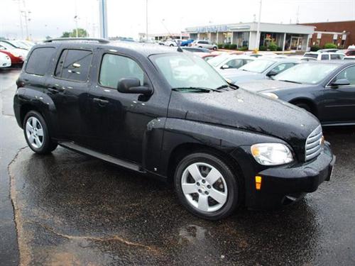 Chevrolet HHR 2010 photo 1