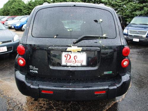 Chevrolet HHR 2010 photo 5