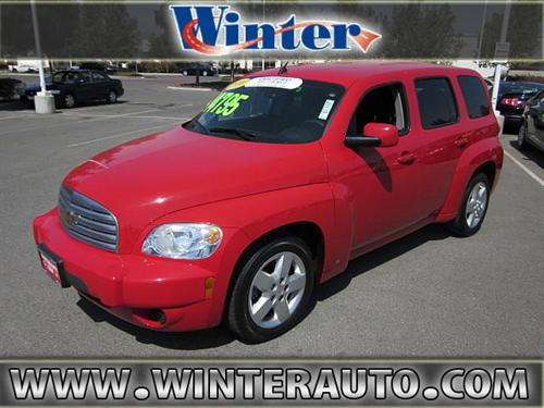 Chevrolet HHR 4dr Sdn I4 CVT 2.5 Other