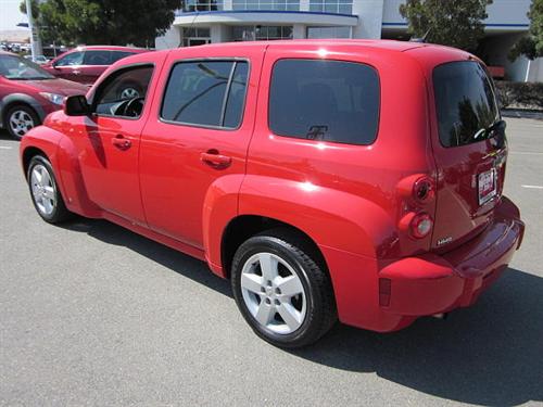 Chevrolet HHR 2010 photo 1