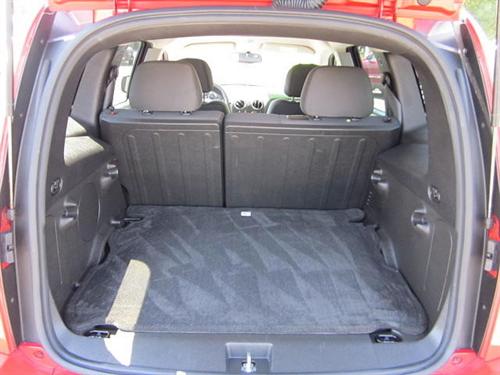 Chevrolet HHR 2010 photo 5