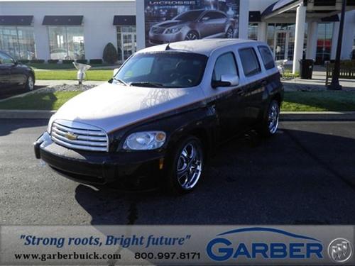 Chevrolet HHR 4dr Sdn I4 CVT 2.5 Other