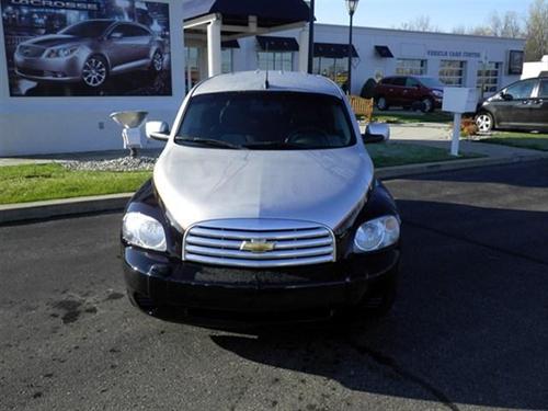 Chevrolet HHR 2010 photo 1