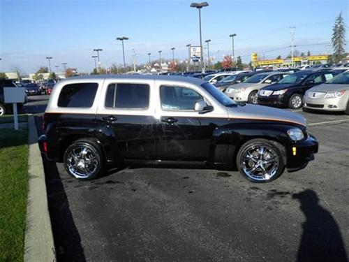 Chevrolet HHR 2010 photo 2