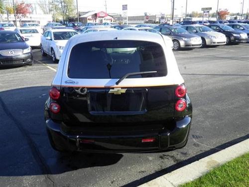 Chevrolet HHR 2010 photo 3