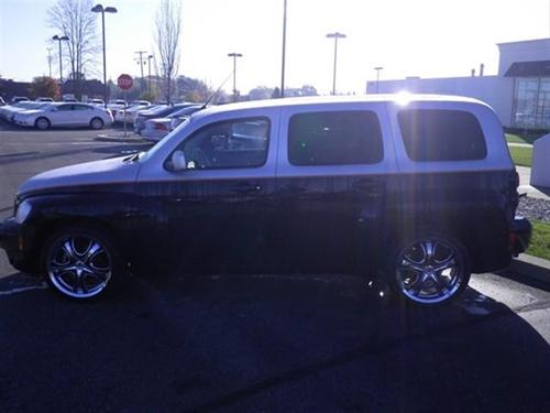 Chevrolet HHR 2010 photo 4