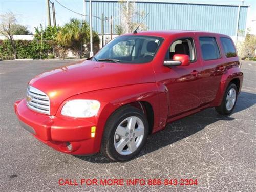 Chevrolet HHR 2010 photo 1