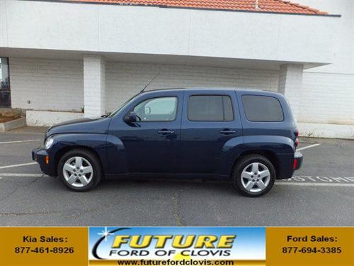 Chevrolet HHR 4dr Sdn I4 CVT 2.5 Other