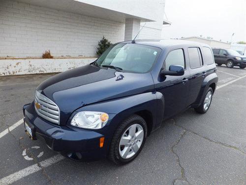 Chevrolet HHR 2010 photo 1