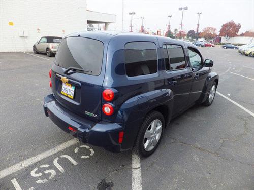 Chevrolet HHR 2010 photo 3
