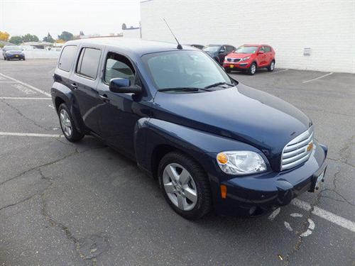 Chevrolet HHR 2010 photo 4