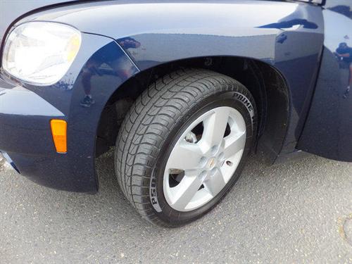 Chevrolet HHR 2010 photo 5