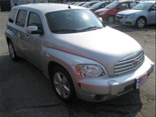 Chevrolet HHR 4dr Sdn I4 CVT 2.5 Other