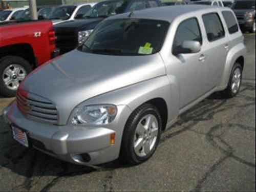 Chevrolet HHR 2010 photo 1