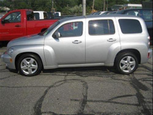 Chevrolet HHR 2010 photo 2