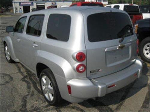 Chevrolet HHR 2010 photo 3