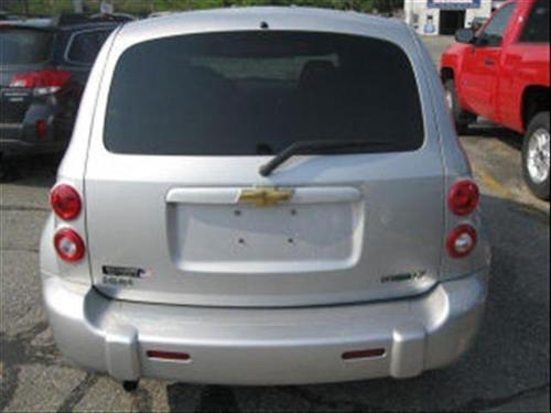 Chevrolet HHR 2010 photo 4
