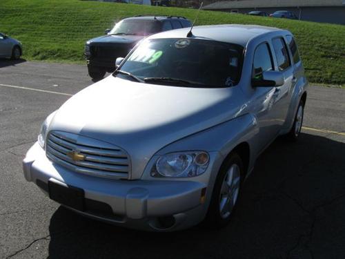 Chevrolet HHR 4dr Sdn I4 CVT 2.5 Other