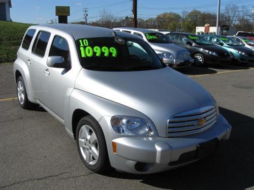 Chevrolet HHR 2010 photo 1