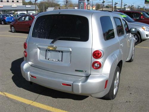Chevrolet HHR 2010 photo 2