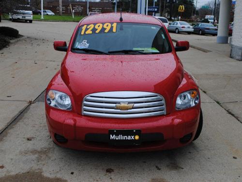 Chevrolet HHR 4dr Sdn I4 CVT 2.5 Other