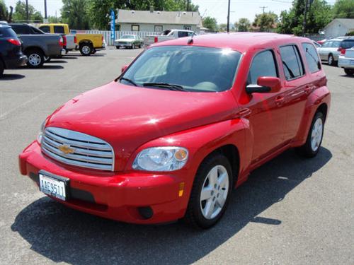 Chevrolet HHR 4dr Sdn I4 CVT 2.5 Other