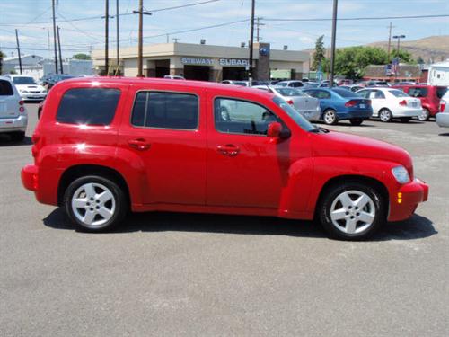 Chevrolet HHR 2010 photo 1